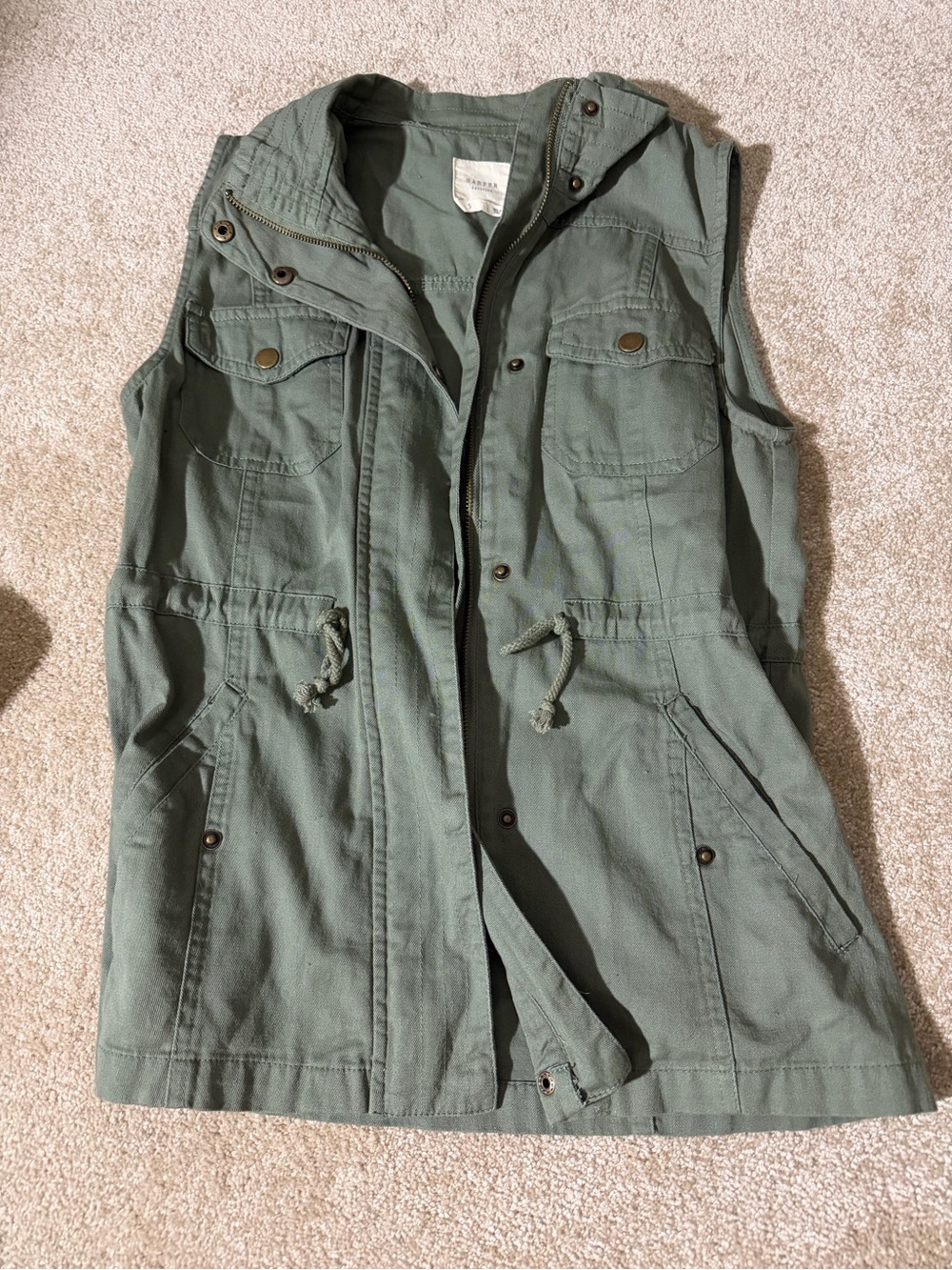Harper womens Vest